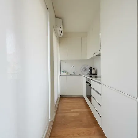 Roof Terrace Rodrigues Sampaio דירה ליסבון