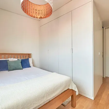 Roof Terrace Rodrigues Sampaio 아파트 리스본